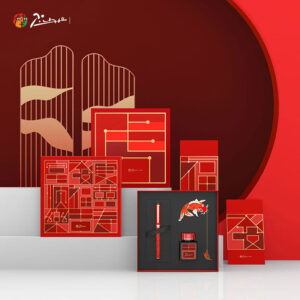 Bút ký có khắc tên Picasso làm quà tặng cao cấp, tinh tế và sang trọng