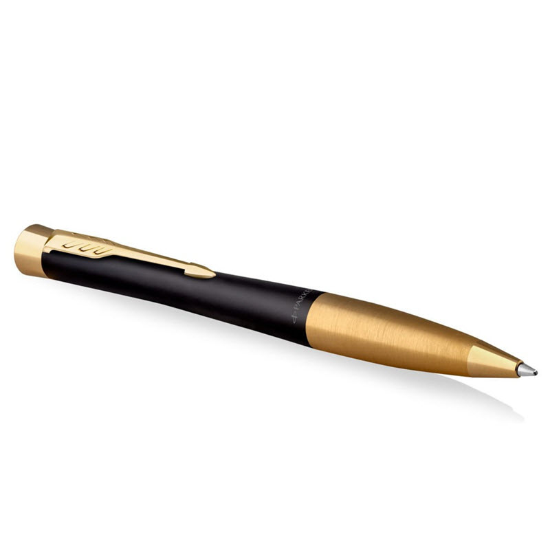 Bút ký tên Parker URB X Muted Black GT TB S0735960