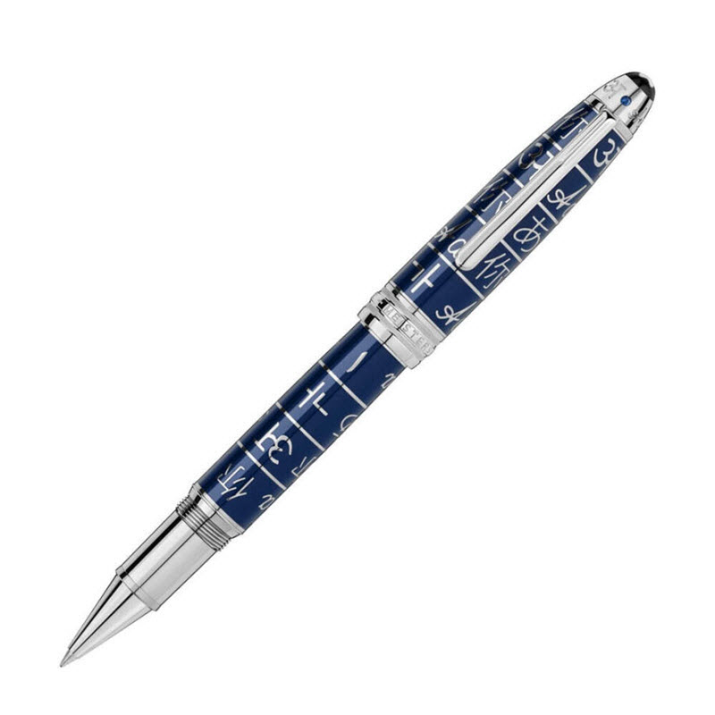 Bút ký Montblanc Meisterstück UNICEF Solitaire LeGrand Rollerball MB116084