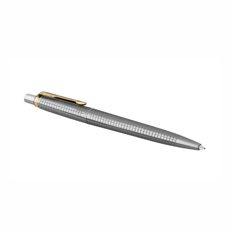 Bút bi ký tên Parker JOT SE70 SS CHROME GT-2205611 phiên bản kỉ niệm 70 năm