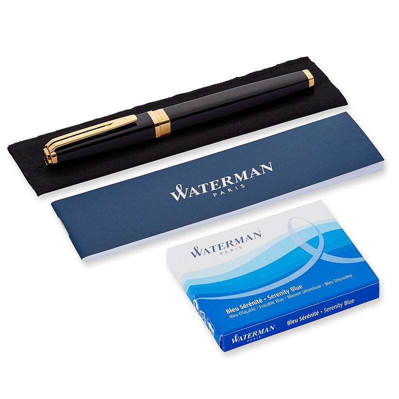 Bút ký tên PEN WMN.EXCEPTION S S0636940 cao cấp mạ vàng 18K