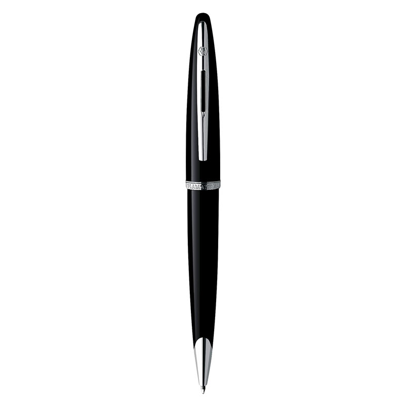 Bút máy ký tên Waterman CareneBLK ST BP M.B S0293950 cao cấp