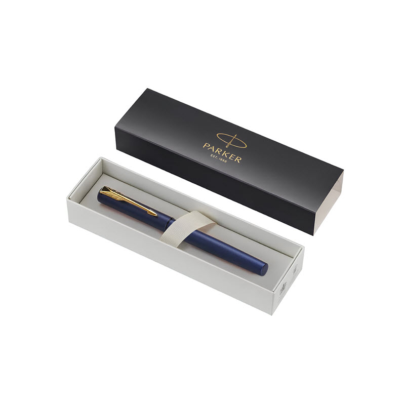 Bút lông bi ký tên Parker Vector XL màu xanh navy cao cấp