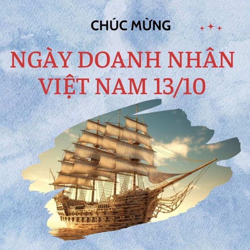 Ngày Doanh nhân Việt Nam 13/10