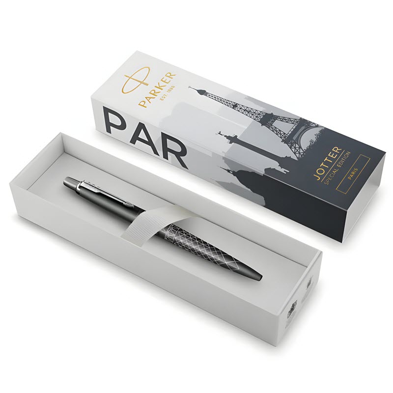 Bút bi ký tên Parker Jotter SE Paris CT 2221606 cao cấp chính hãng